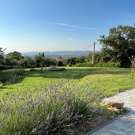 Zen Apartman Zgornje Škofije